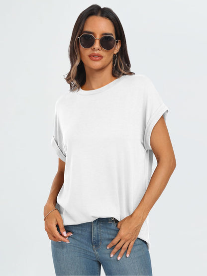 Oversized Casual T-Shirt