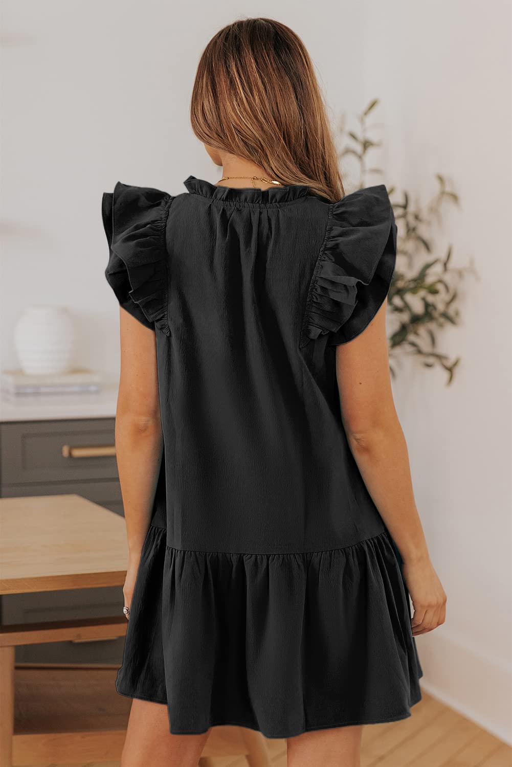 Robe d'été sans manches M