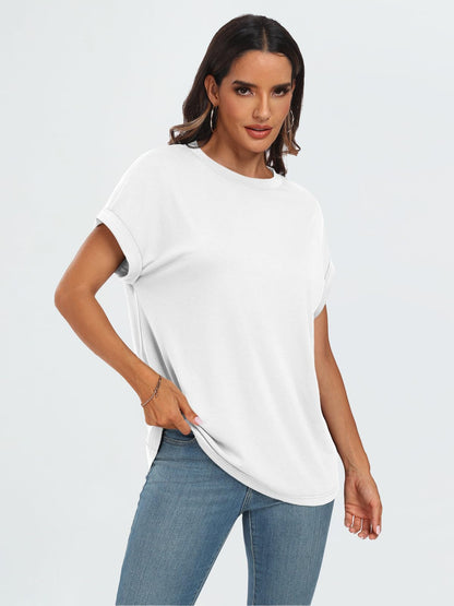 Oversized Casual T-Shirt