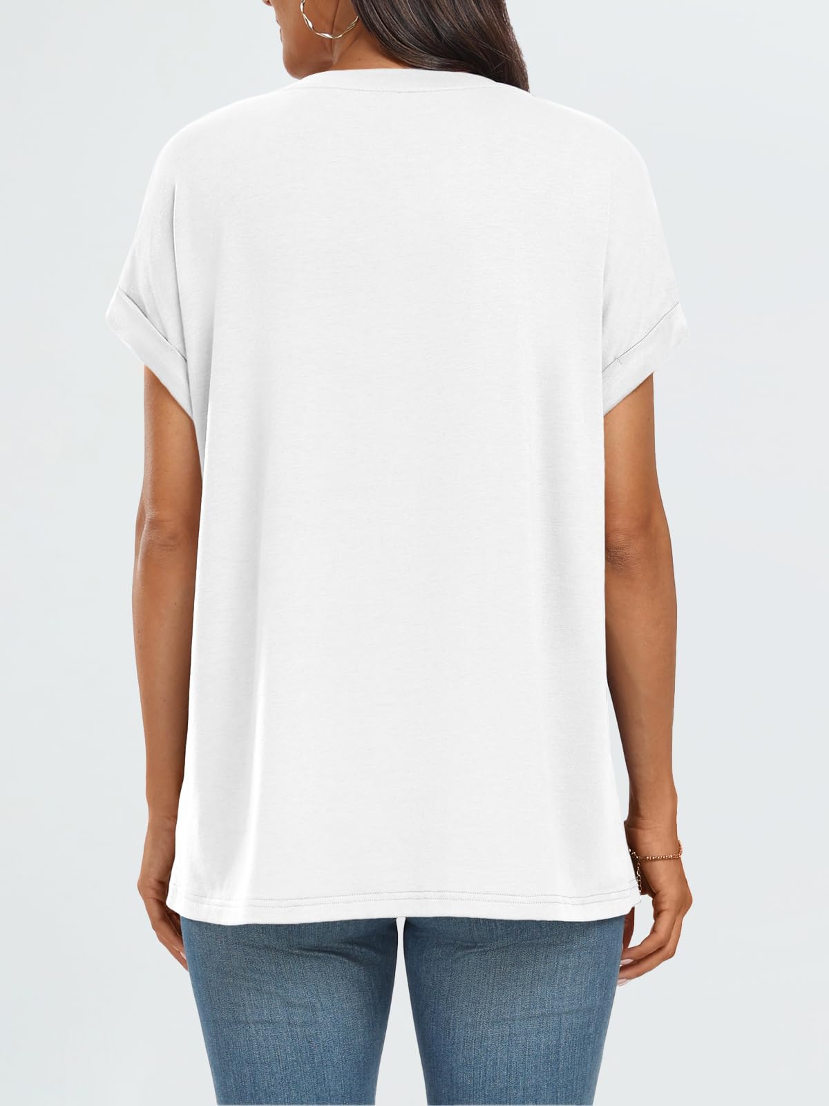 Oversized Casual T-Shirt