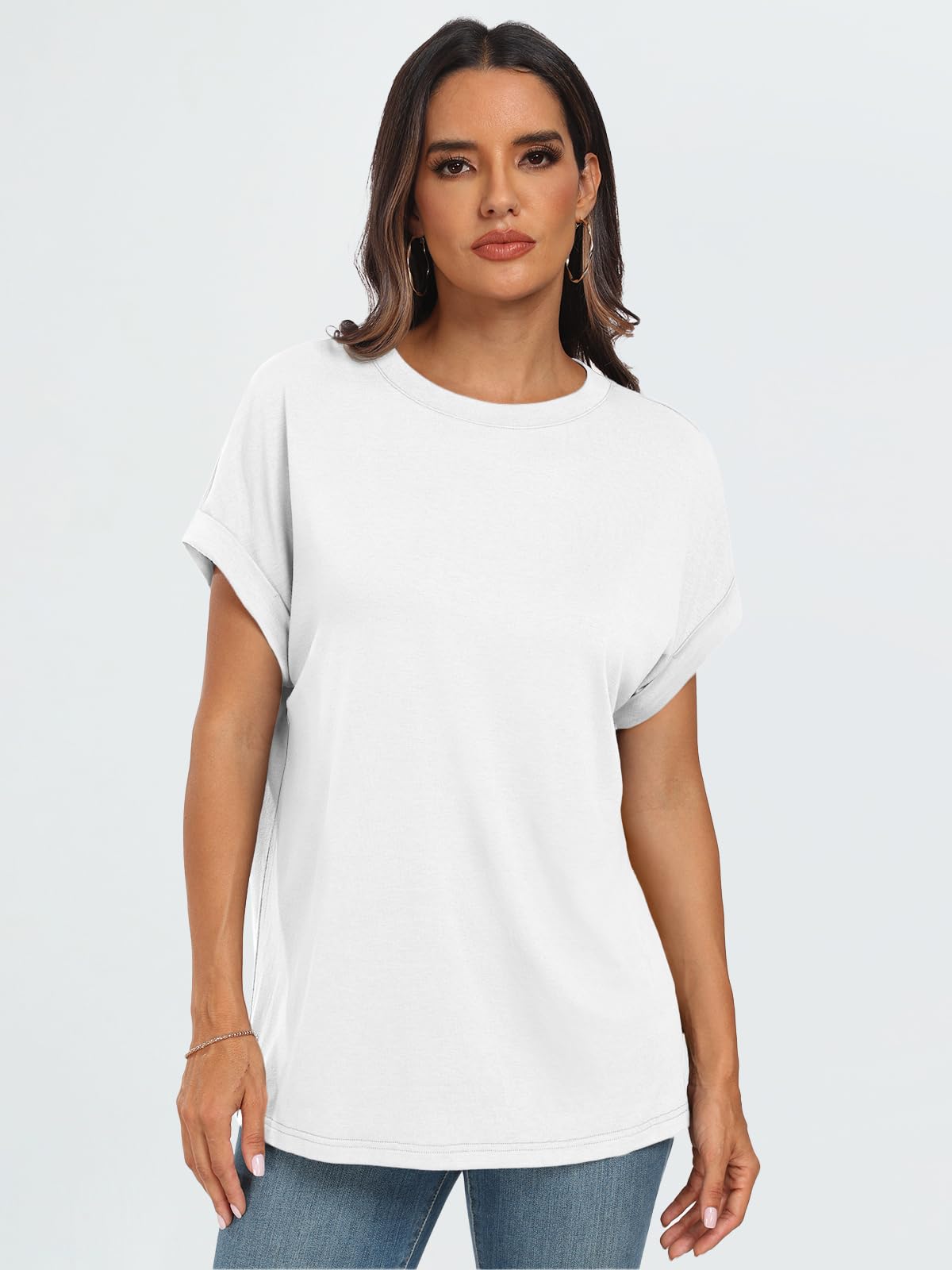 Oversized Casual T-Shirt