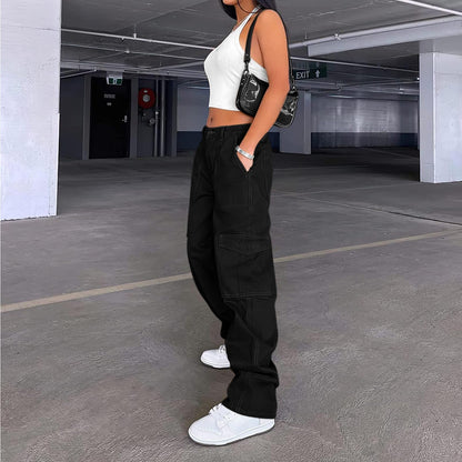 Cargo Pants for Women M