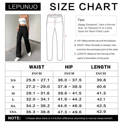 Cargo Pants for Women M