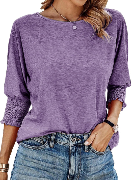 Top Long Sleeve Shirt for Women